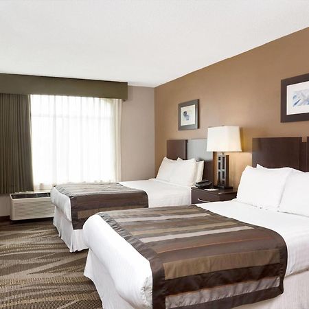 Hotel Wingate By Wyndham Raleigh Durham / Airport Exterior foto