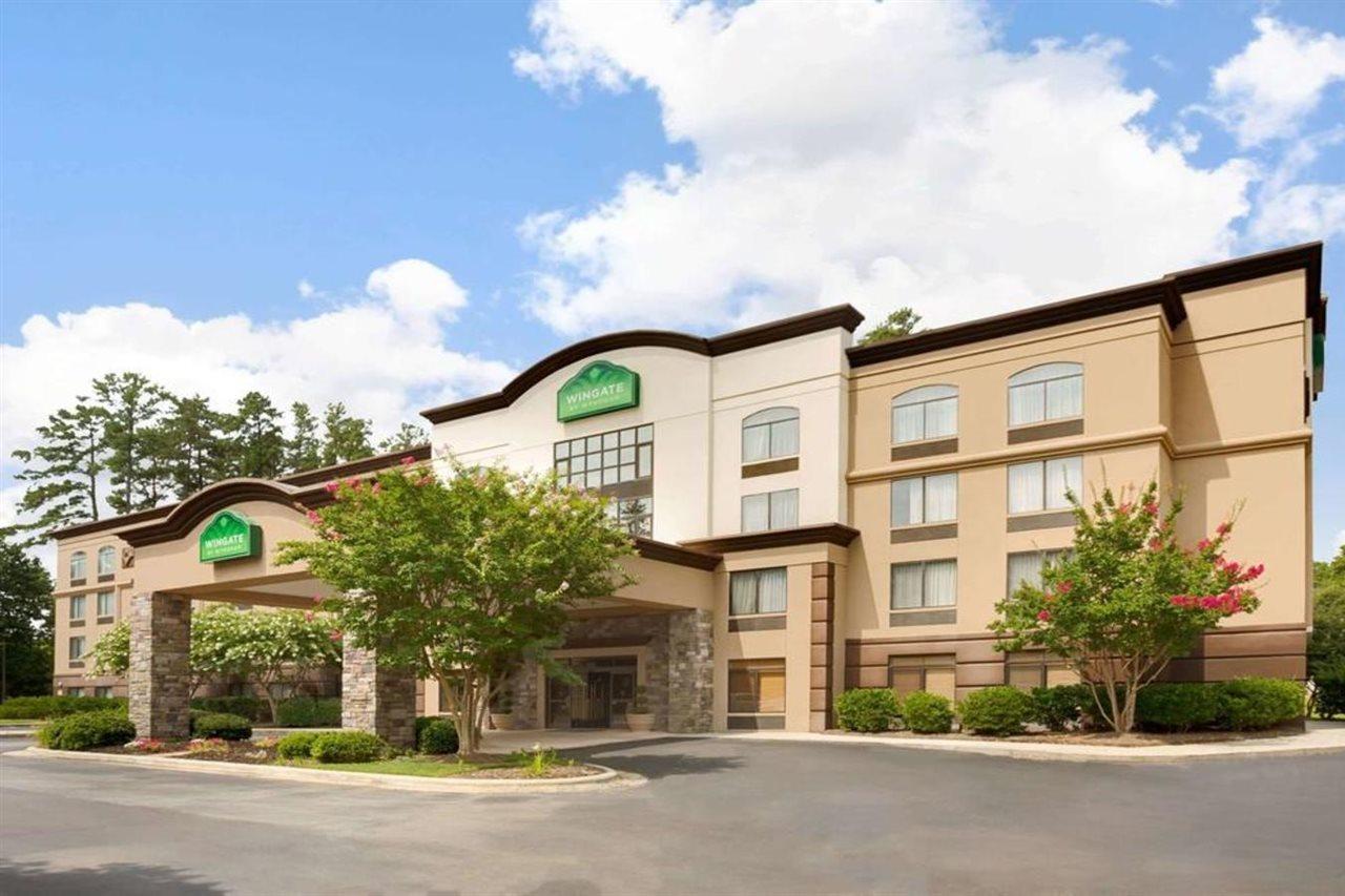 Hotel Wingate By Wyndham Raleigh Durham / Airport Exterior foto
