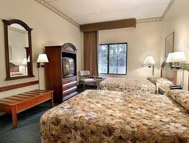 Hotel Wingate By Wyndham Raleigh Durham / Airport Exterior foto