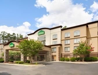 Hotel Wingate By Wyndham Raleigh Durham / Airport Exterior foto